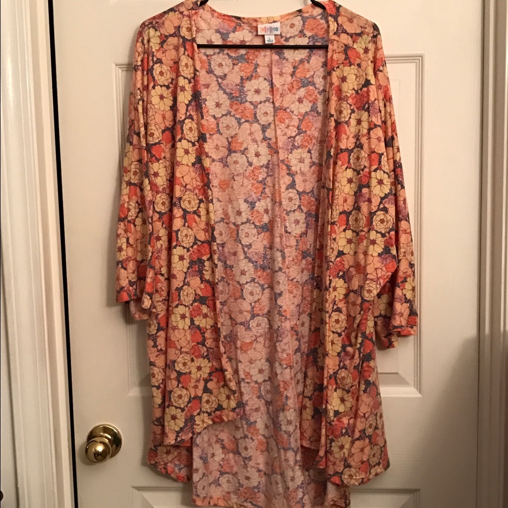Lularoe Lindsay