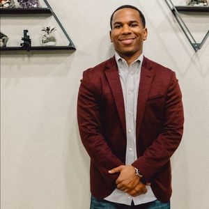 Meet your Posher, Chris