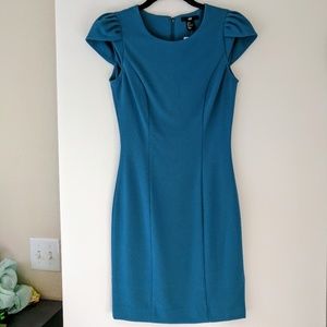H&M Capsleeve Dress