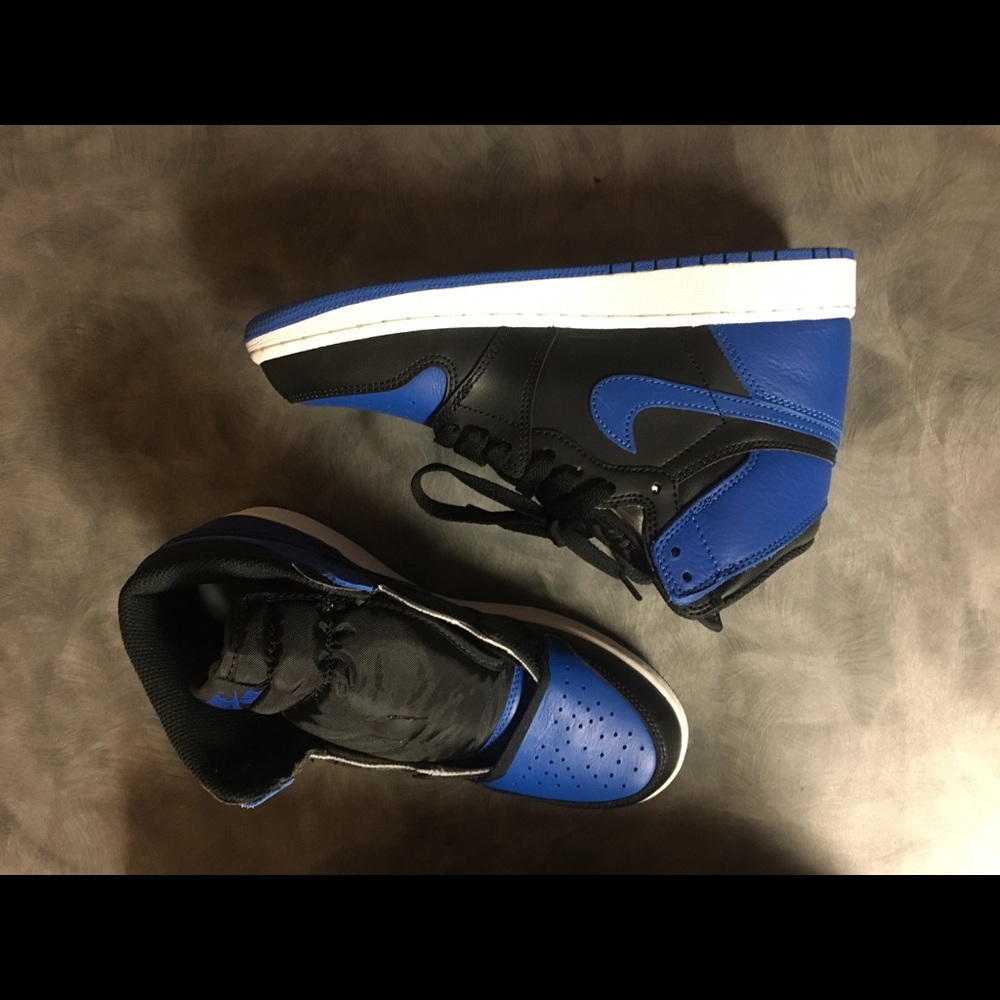 Nike Royal 1's. Please comment before purchasing:)