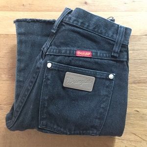 Vintage Wranglers!!