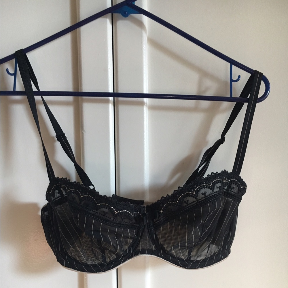 Unlined Underwire Bra