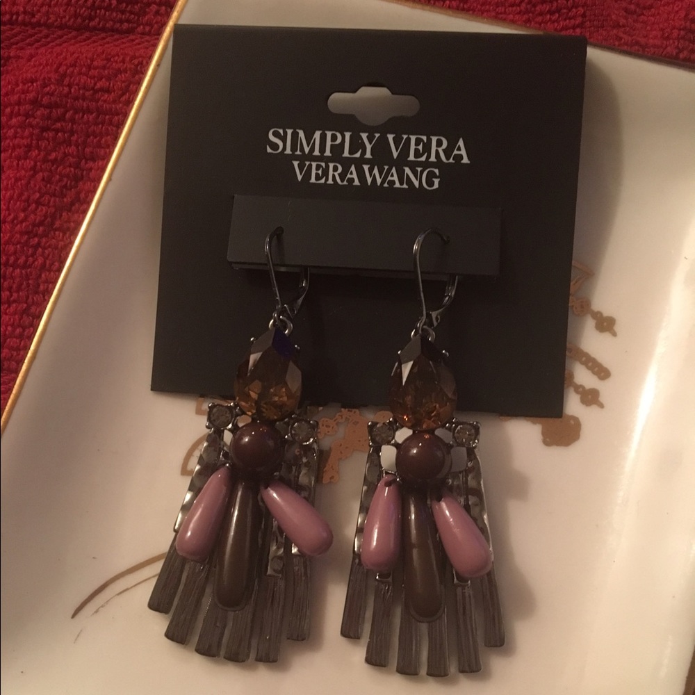 Simply Vera Earrings