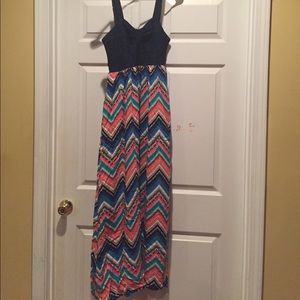 Maxi Dress