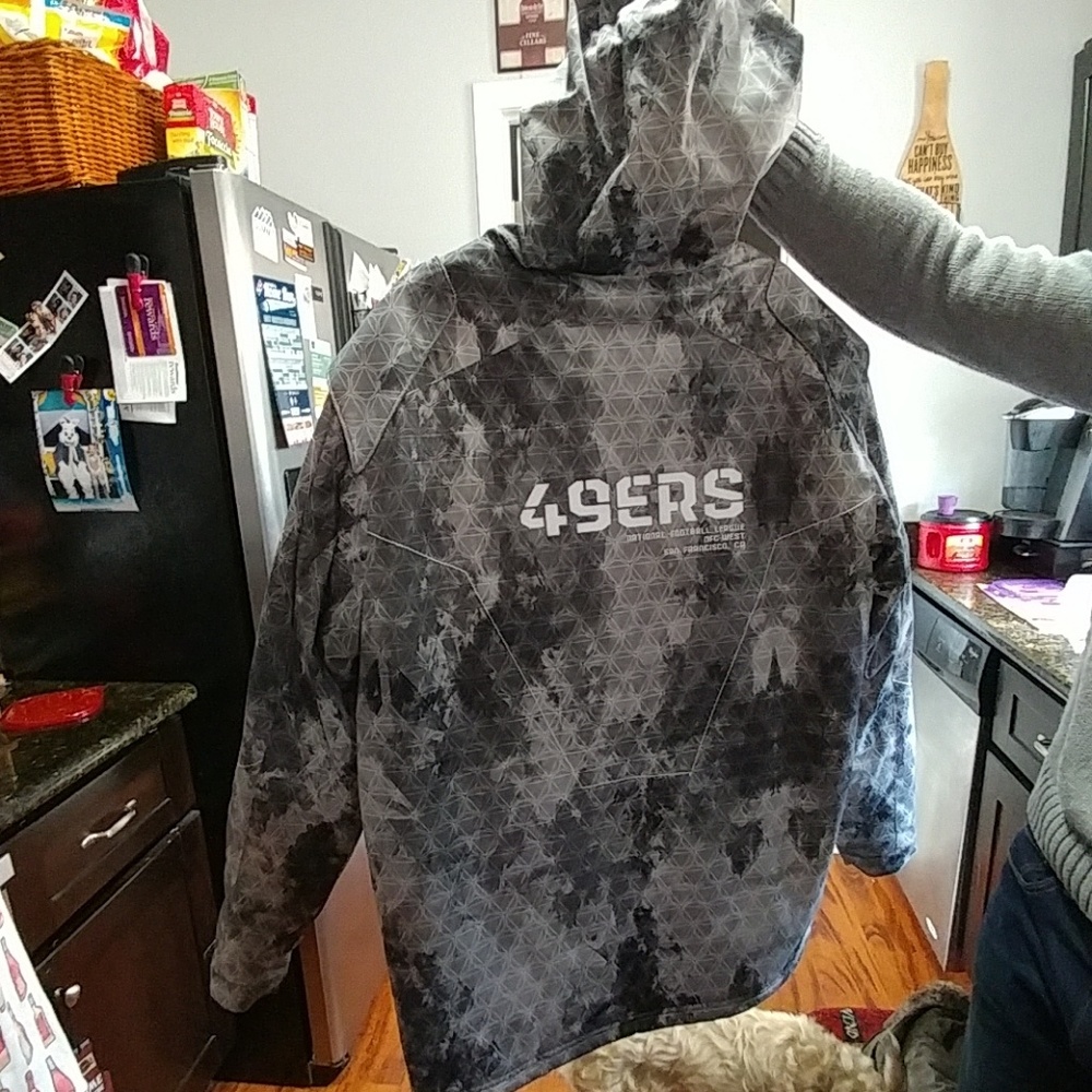 49ers Exclusive Reebok - Picture 2 of 4