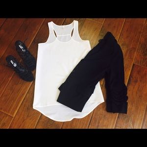 Black Blazer 3/4 sleeve