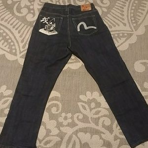Evisu Gene Crafted with Pride