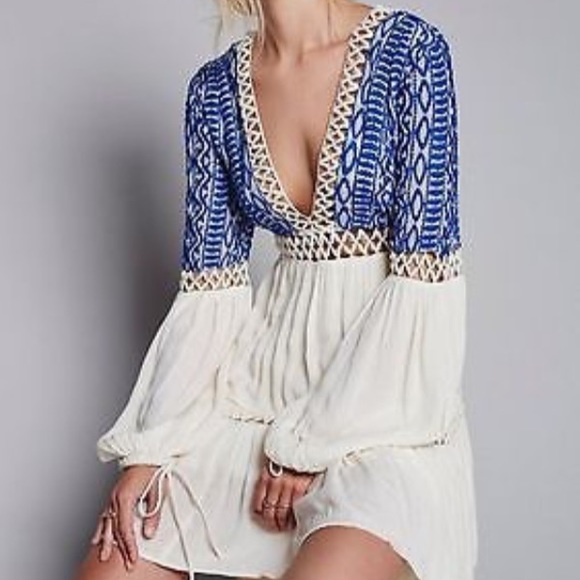 Free People Dresses & Skirts - Free people dress