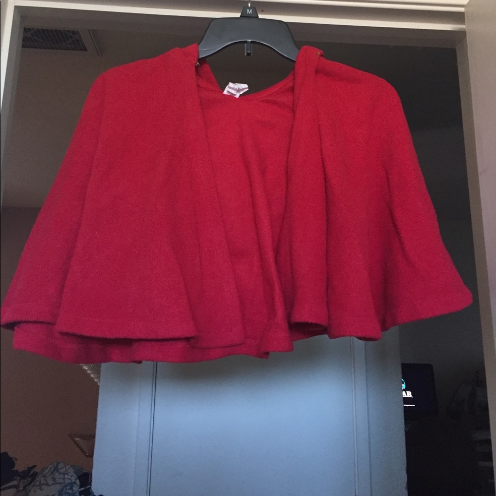 Little Red Riding Hood