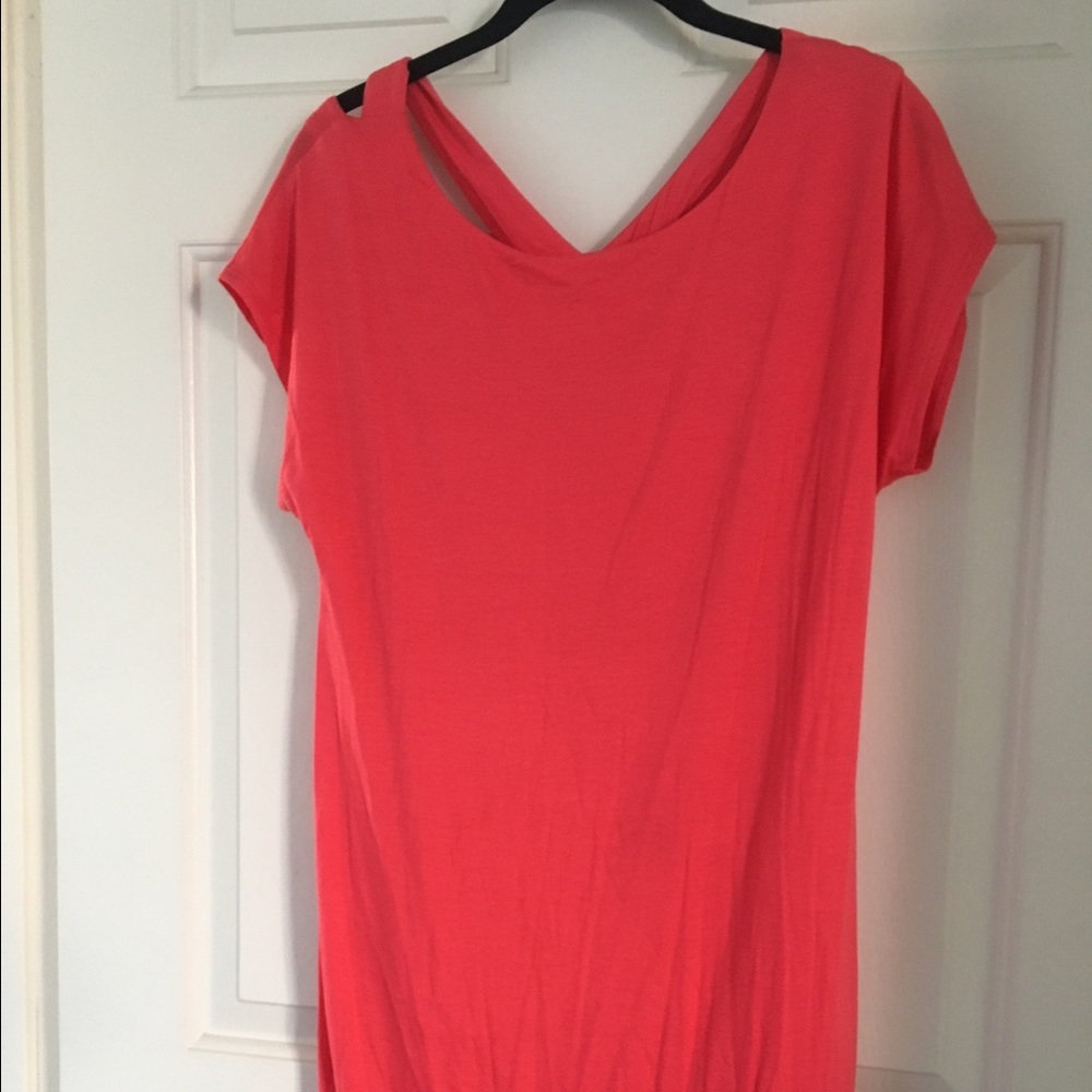 Trina Turk jersey dress