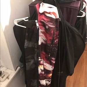 Lululemon drishti yoga tote