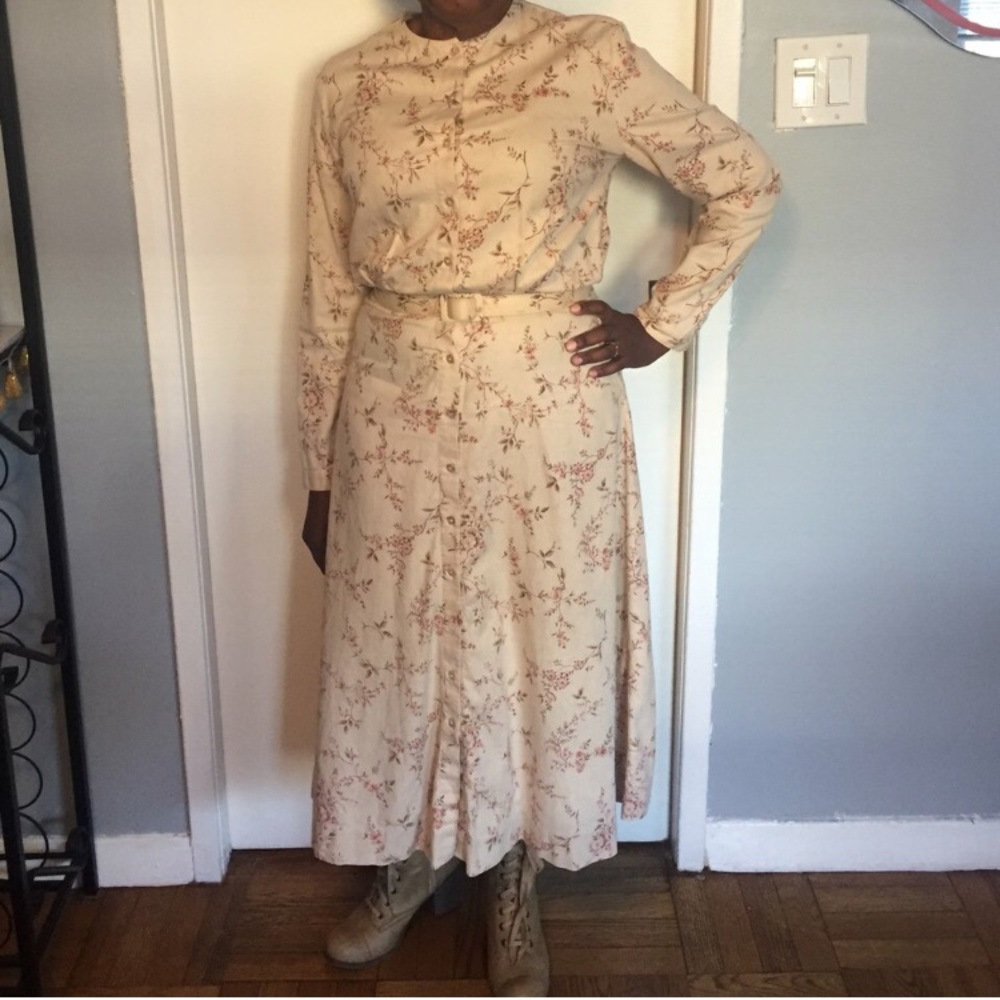 Vintage J Crew Dress.