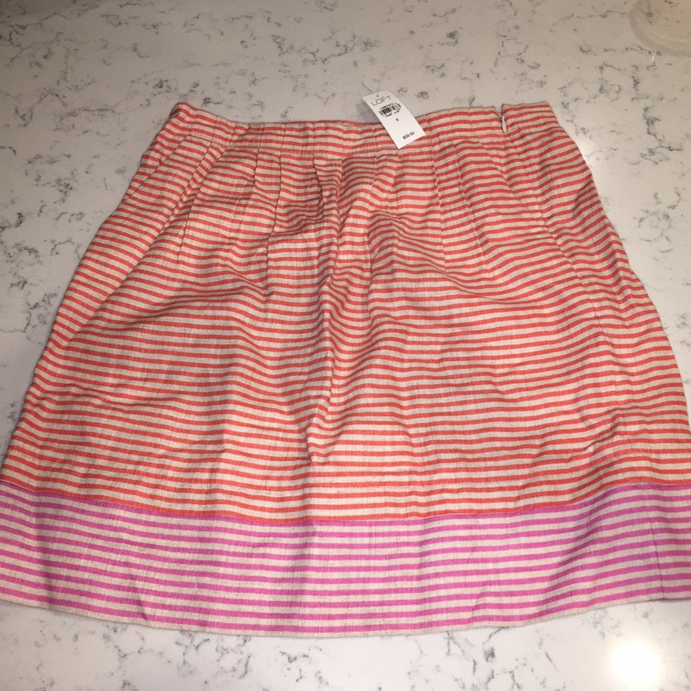 Ann Taylor LOFT Skirt- NWT