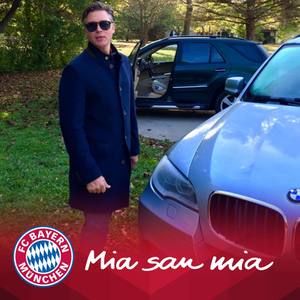 Meet your Posher, Adam