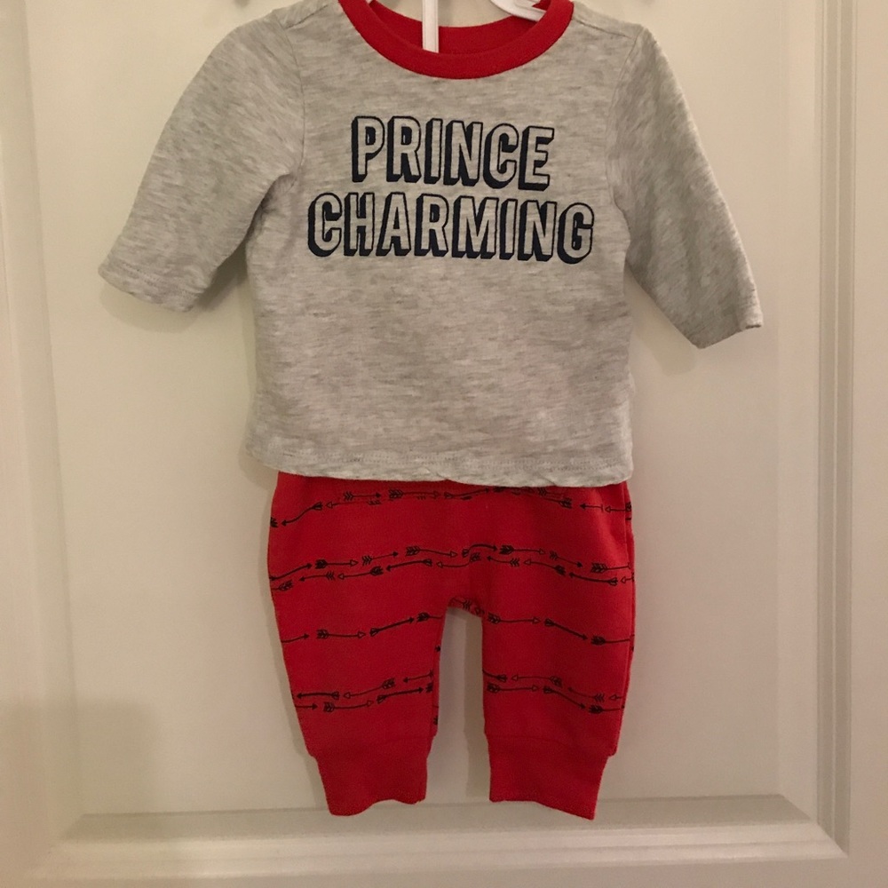 Pant/Shirt Set