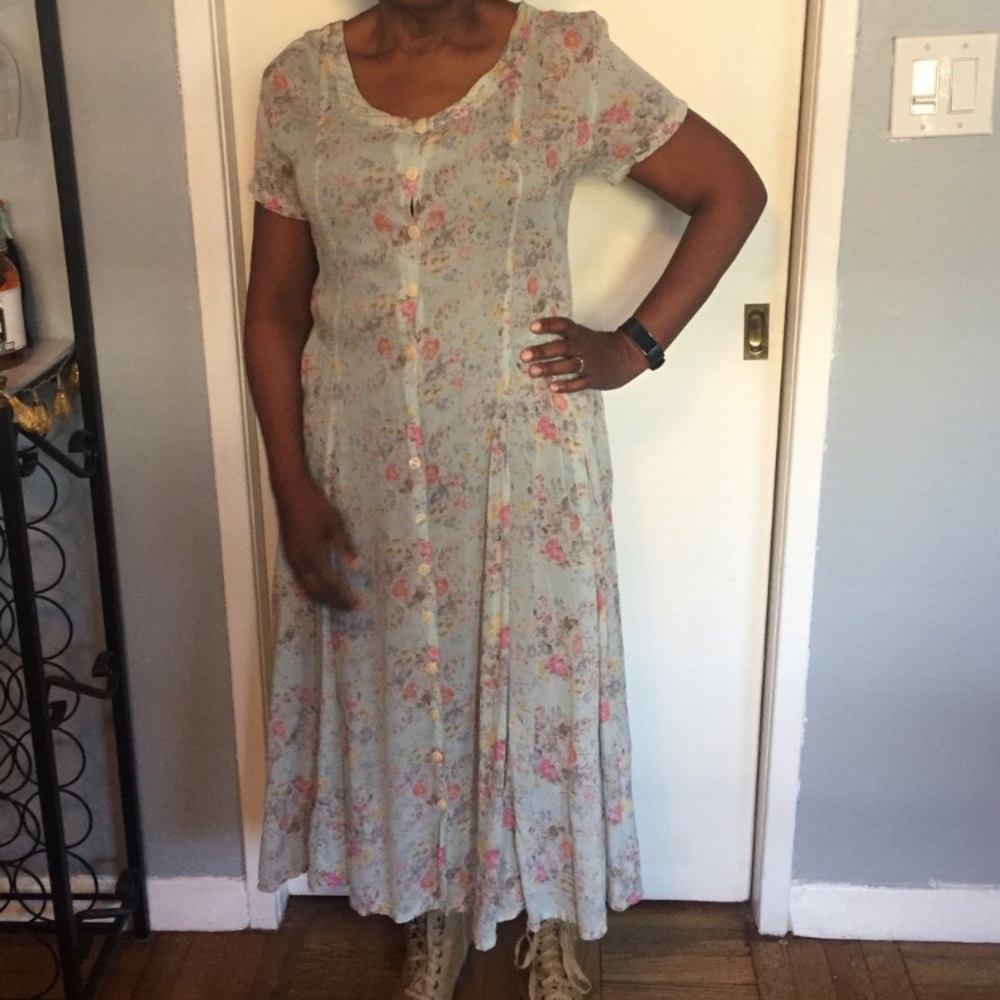 Vintage Dress.