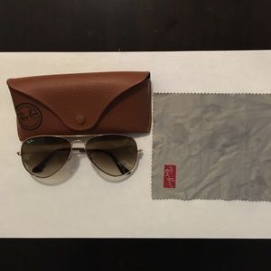 Ray Ban 3025 Aviators
