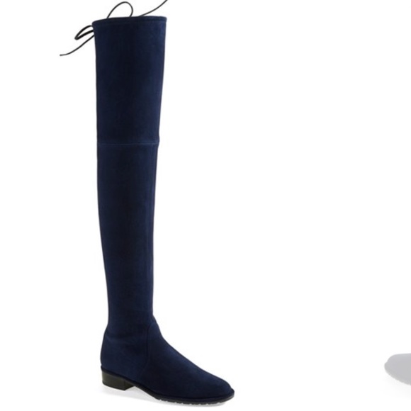 Stuart Weitzman over the knee boots - Picture 2 of 8