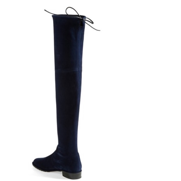 Stuart Weitzman over the knee boots - Picture 3 of 8