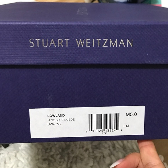 Stuart Weitzman over the knee boots - Picture 8 of 8