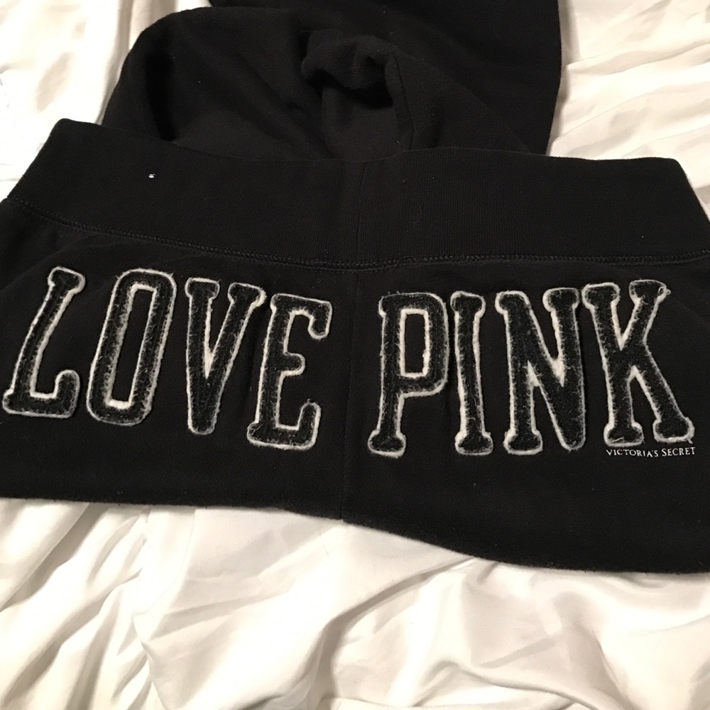 Victoria's Secret PINK sweat pants
