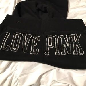 Victoria's Secret PINK sweat pants