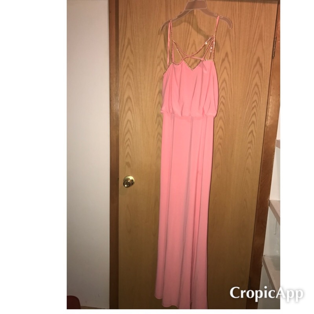 Evening Or Prom Gown
