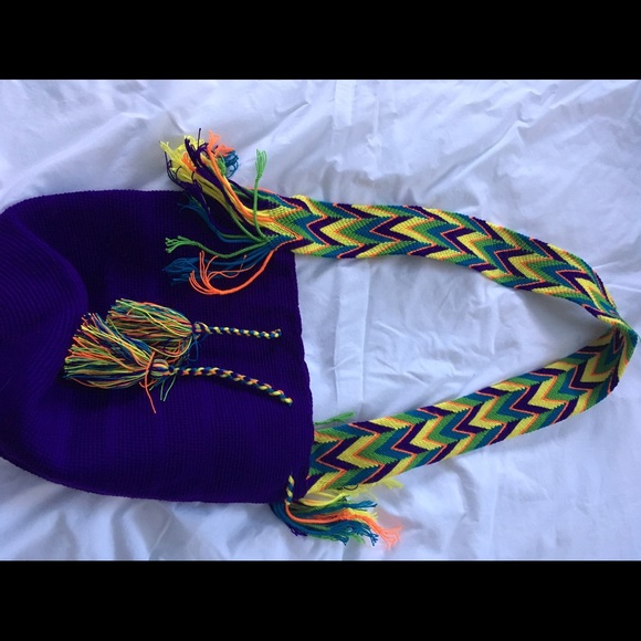 Colombian Mochilas for sale. - Picture 1 of 8