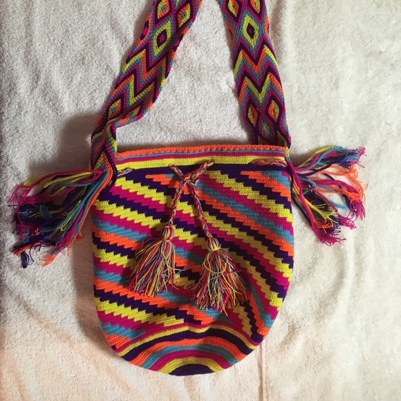 Colombian Mochilas for sale. - Picture 5 of 8