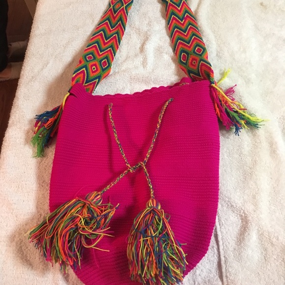 Colombian Mochilas for sale. - Picture 7 of 8