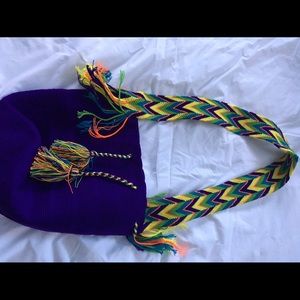 Colombian Mochilas for sale.