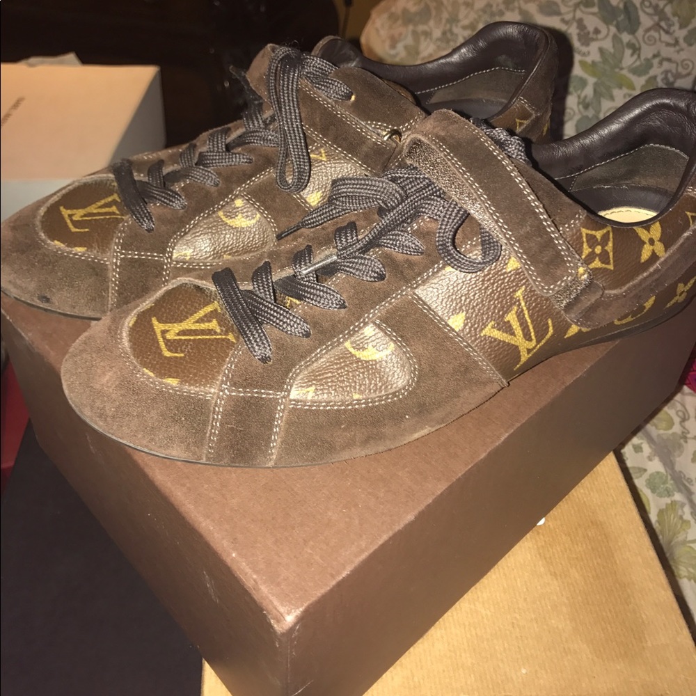 Louis Vuitton Sneakers