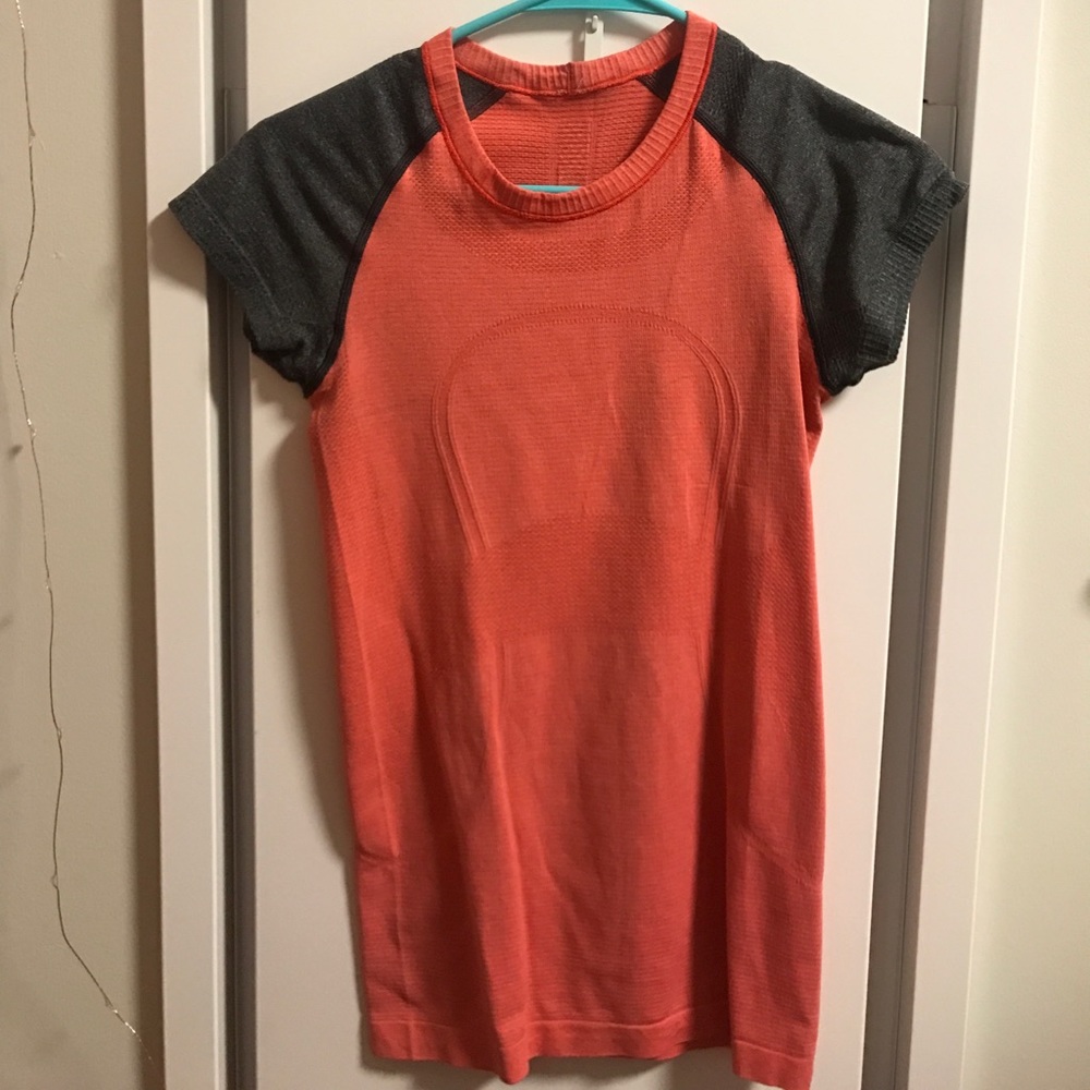 Lululemon swifty tech tshirt