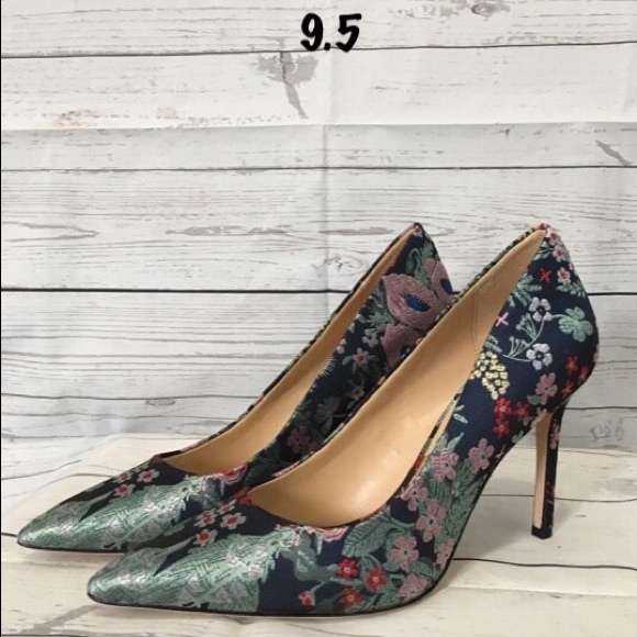 sam edelman floral shoes