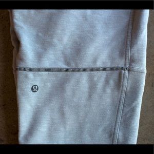 Grey Mens lululemon Jogger Pant