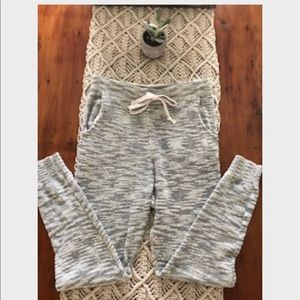 Free people knit pant sz s