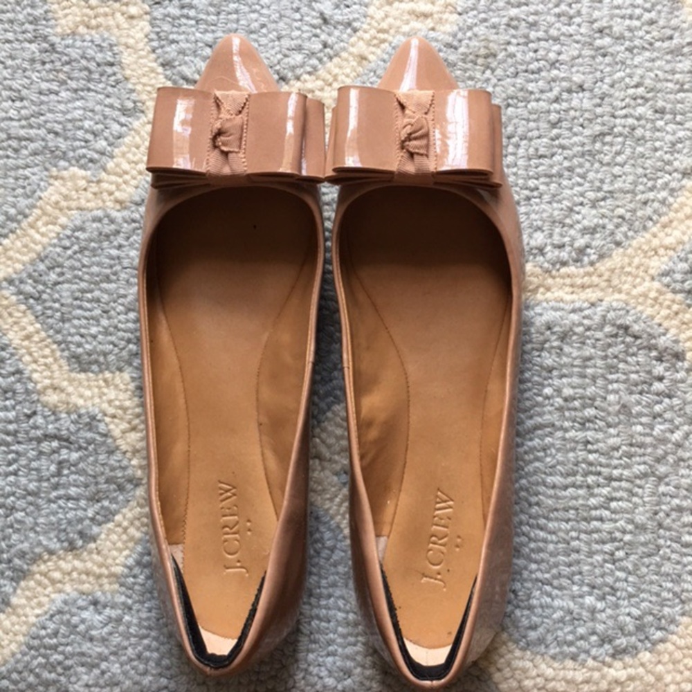 J. Crew Flats - No Scuffs or Damage
