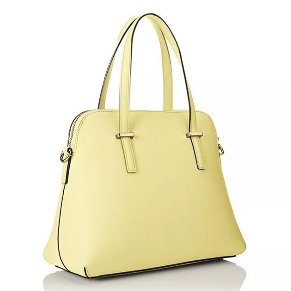 Kate Spade Cedar Street Maude in Lemonade NWOT! - Picture 2 of 8