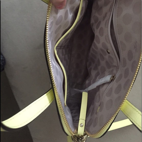 Kate Spade Cedar Street Maude in Lemonade NWOT! - Picture 6 of 8