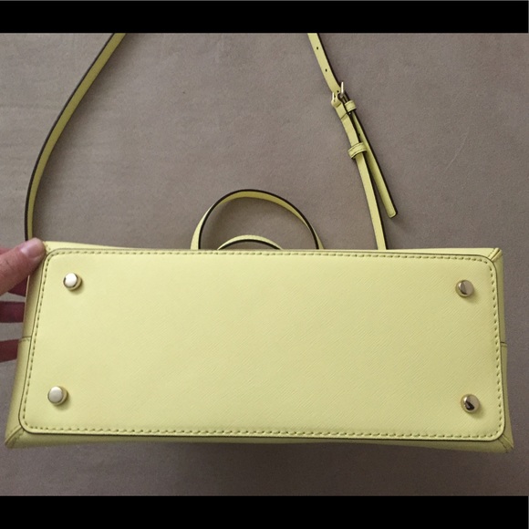 Kate Spade Cedar Street Maude in Lemonade NWOT! - Picture 8 of 8