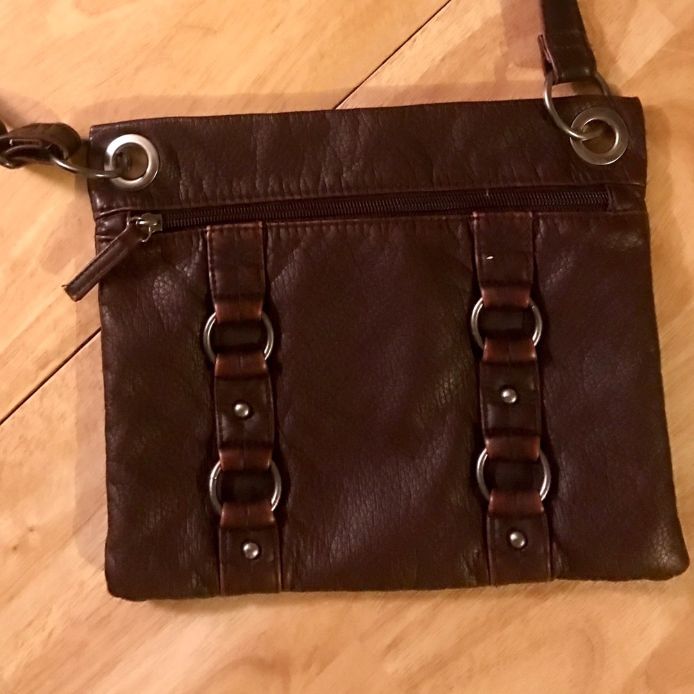 Cross body bag
