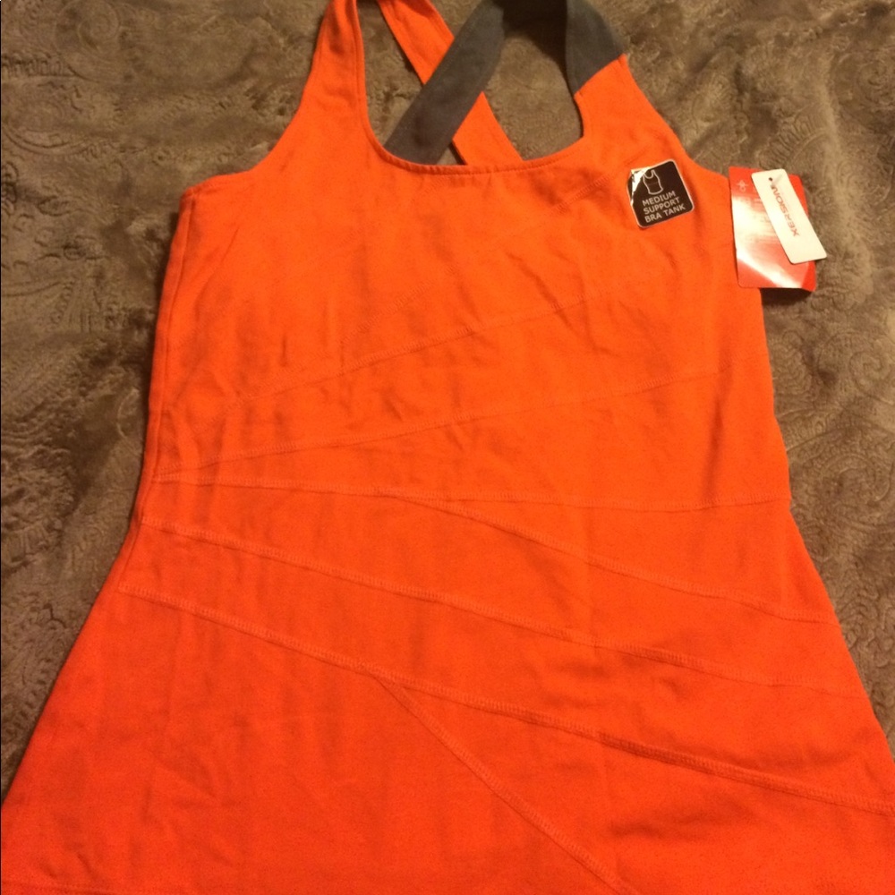 Workout Tank
