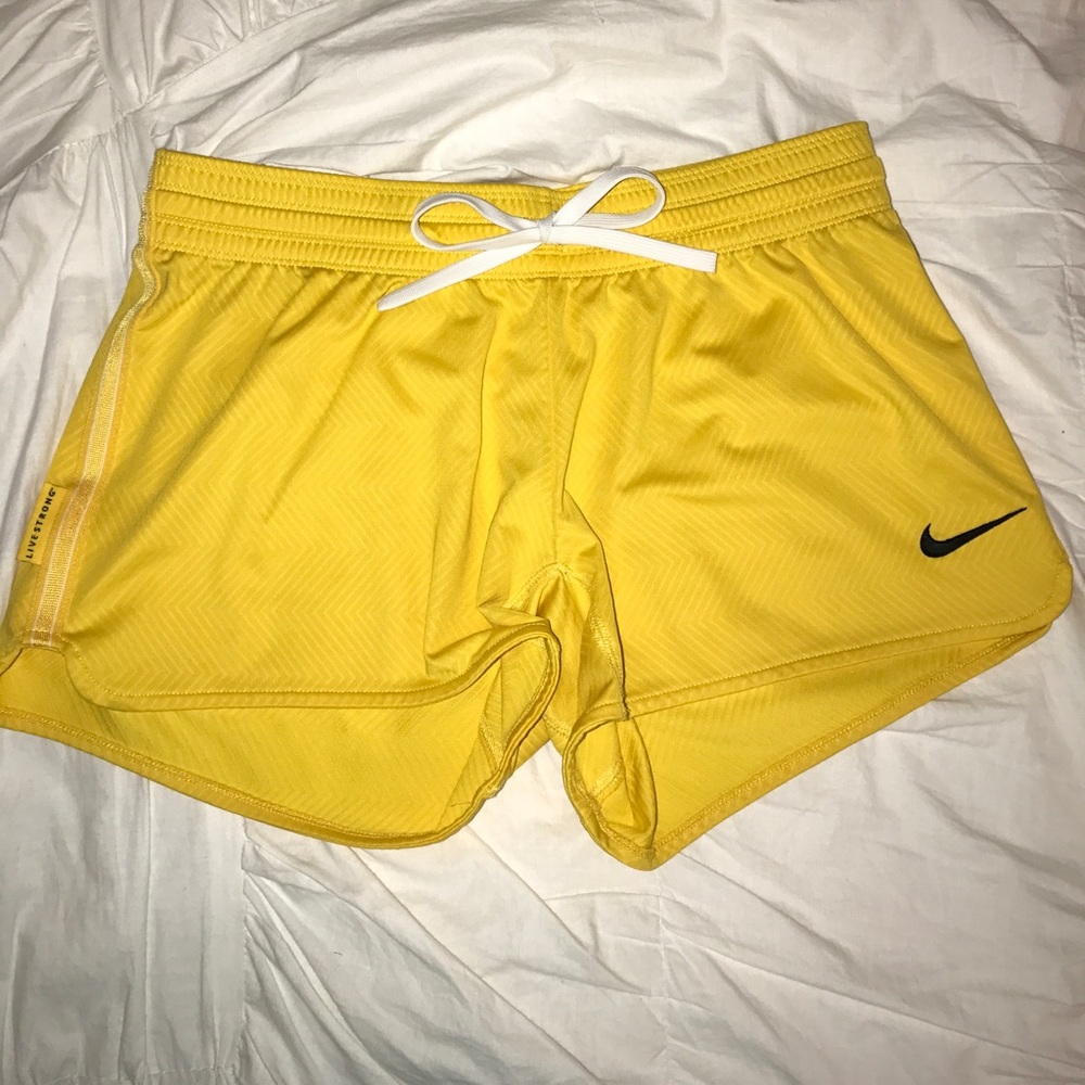 Nike Livestrong Shorts