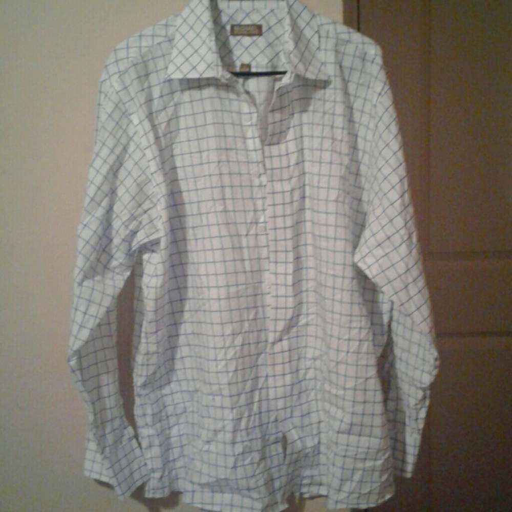 Michael Kors Men long sleeve Shirt