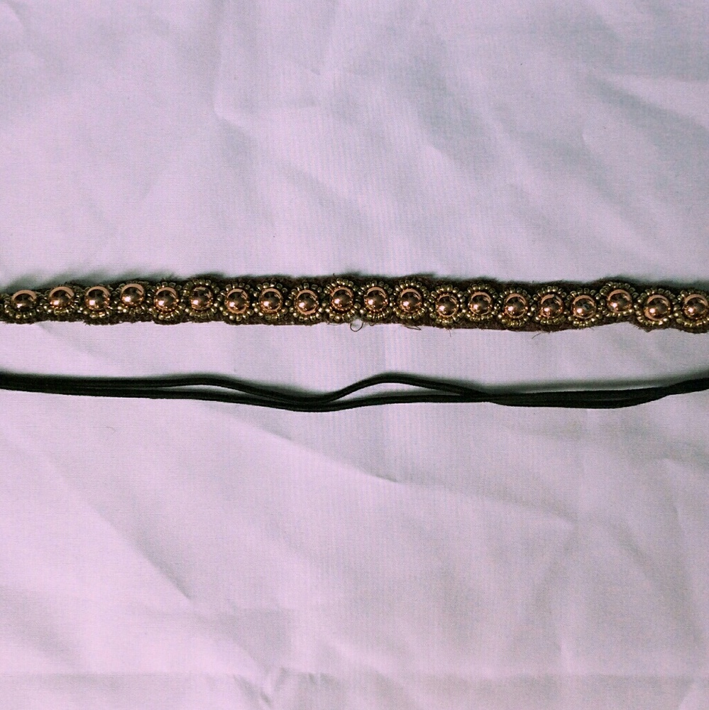 Thin boho/coachella inspired headband
