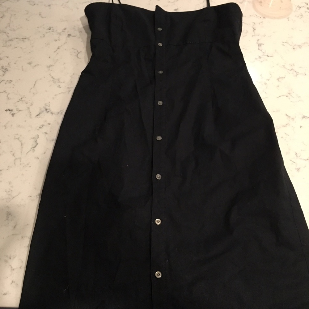 RALPH Ralph Lauren Dress- Black