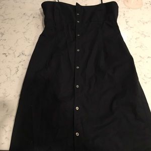 RALPH Ralph Lauren Dress- Black