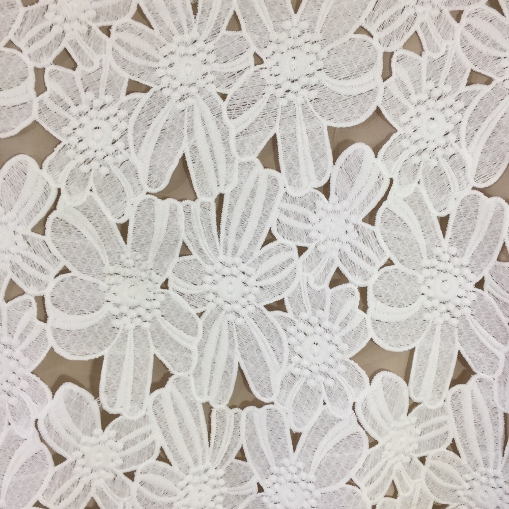 🌼Stone Cold Fox Ohio Eyelet White Miniskirt 🌼 - Picture 2 of 5