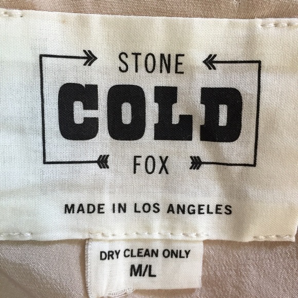 🌼Stone Cold Fox Ohio Eyelet White Miniskirt 🌼 - Picture 4 of 5