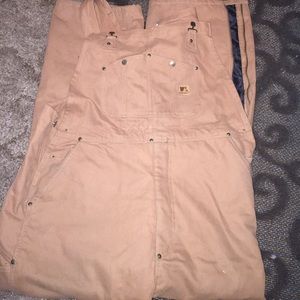 Wells Lamont work bibs